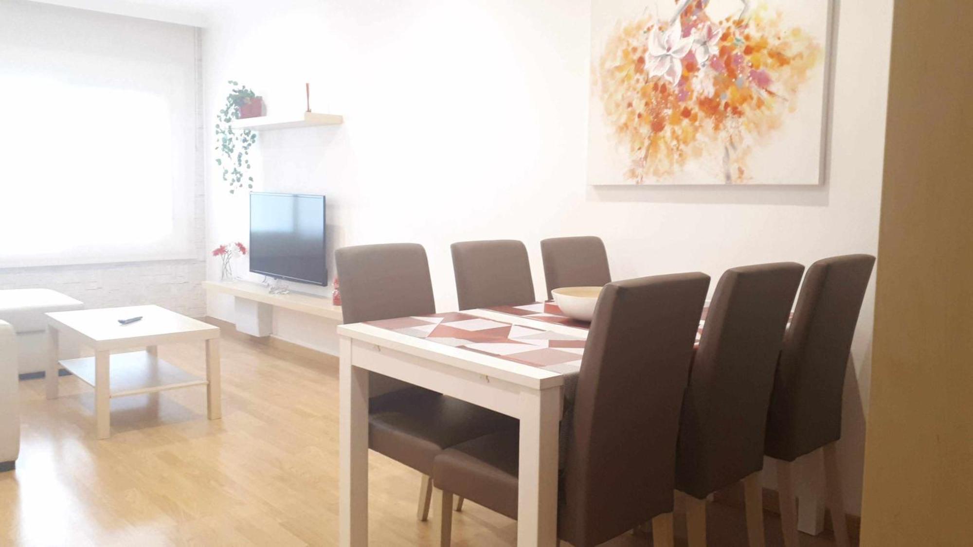 Laura House The Style Airport Bcn Apartment บีลาเดอกันส์ ภายนอก รูปภาพ