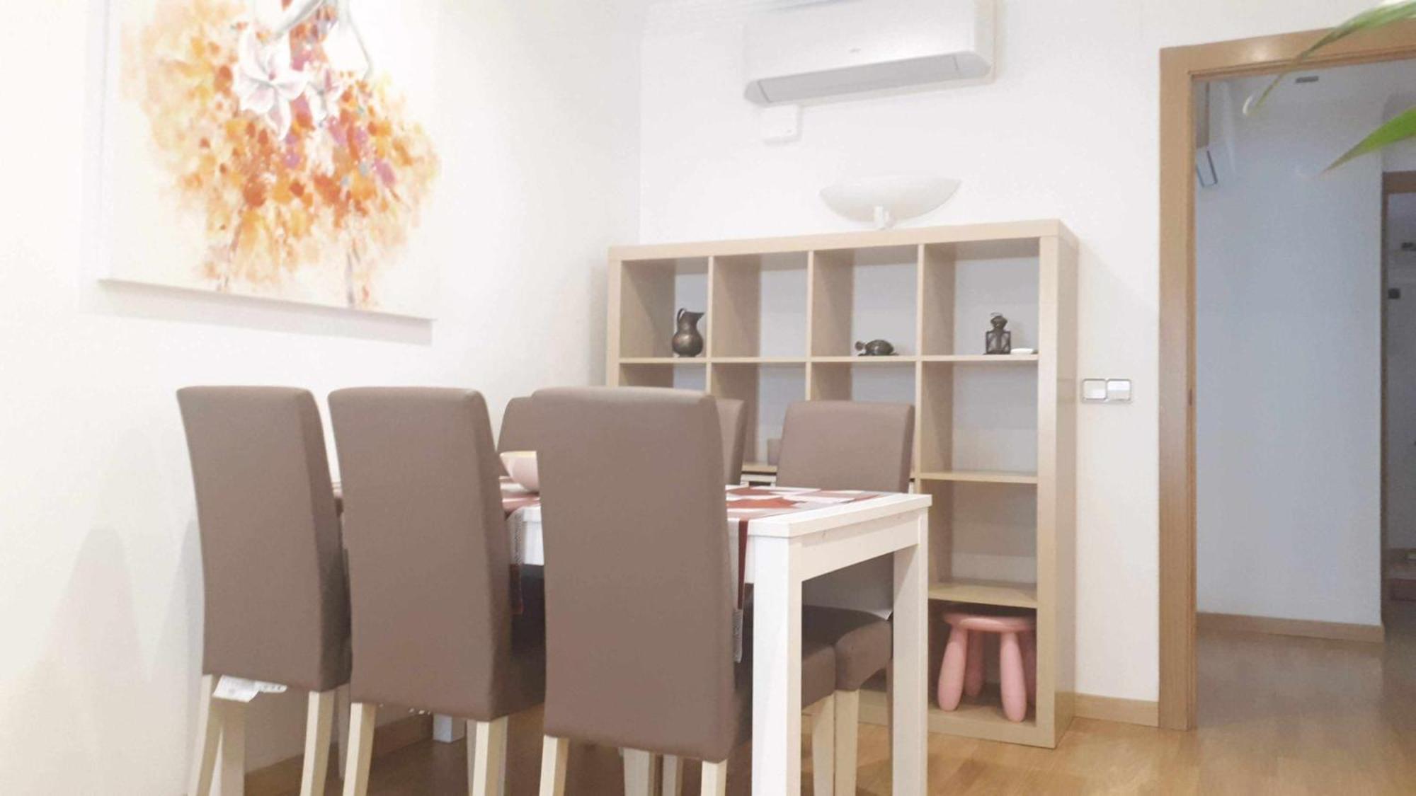 Laura House The Style Airport Bcn Apartment บีลาเดอกันส์ ภายนอก รูปภาพ